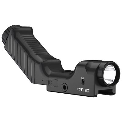Red Laser Sight with 1000 Lumens LED White Flashlight