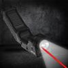 Red Laser Sight with 1000 Lumens LED White Flashlight view 4