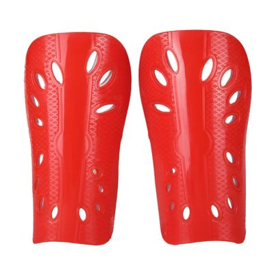 TQQEPOOL Soccer Shin Guards for Kids Youth,Superlight Shin Guards for Football Games EVA Cushion Protection Reduce Shocks and Injuries (Color : Red, Size : Kids)
