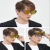 BIRCEN Polarized Fit Over Sunglasses: Wear Over Glasses Sunglasses Wrap Around Fitover Shades for Men Women UV Protection view 2