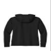SPORT-TEK Women's Sport-Wick Stretch Half Zip Hoodie, Black, XX-Large view 2