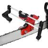 Chainsaw Sharpener Manual Chainsaw Chain Sharpening Chain Saw Sharpen Tool for Most Chain Saws Electric Saws Garden Tools (Color : Sharpener and 3 file) view 1