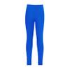 JanJean Girls Athletic Leggings Kids High Waist Leggings Yoga Pants Leotards Gymnastic Sports Workout Running Dancing Royal Blue 8 Years view 1
