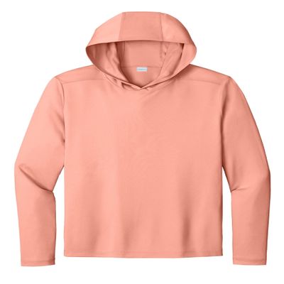 SPORT-TEK Unisex Posi-UV Pro Long Sleeve Hoodie