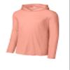SPORT-TEK Unisex Posi-UV Pro Long Sleeve Hoodie view 4