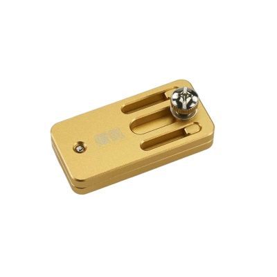 JALYKA Steel Ruler Scriber Woodworking Scribe Locator Steel Ruler Positioning Block Scribe Woodworking Measurement Scribing Tool (Color : Positioning Block)