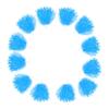 Yardwe 12pcs Cheerleader Accessories Bulk Cheer Pom Poms for Team Gifts Cheerleader Hand Flower Pompoms view 1