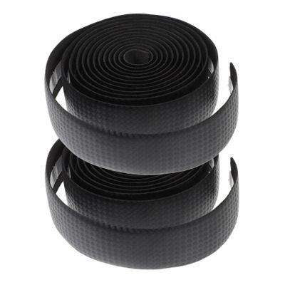 Yardwe 2pcs Breathable Handlebar Cover Non-Slip Grips for Road Cycling Sweat-Absorbing Pu Handlebar Ends Easy Installation Skid Design for Enhanced Safety