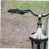 Yardwe 2pcs Breathable Handlebar Cover Non-Slip Grips for Road Cycling Sweat-Absorbing Pu Handlebar Ends Easy Installation Skid Design for Enhanced Safety view 3