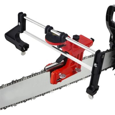 JALYKA Chainsaw Sharpener Manual Chainsaw Chain Sharpening Chain Saw Sharpen Tool for Most Chain Saws Electric Saws Garden Tools (Color : Sharpener)
