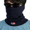 BOCOMAL FR Neck Gaiters Face Mask 7oz Mightweight Flame Resistant Welding Hood NFPA2112 CAT2 view 1