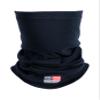 BOCOMAL FR Neck Gaiters Face Mask 7oz Mightweight Flame Resistant Welding Hood NFPA2112 CAT2 view 3