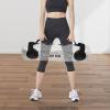 44Lbs Water Weights Aqua Bag, Workout Sandbag Alternative Strength Training Sand Bag Portable Stability Fitness Equipment  Ultimate Core and Balance Training for Home Gym view 2