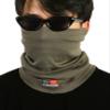 BOCOMAL FR Neck Gaiters Face Mask 7oz Mightweight Flame Resistant Welding Hood NFPA2112 CAT2 view 1