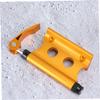 Yardwe Alloy Construction Bike Fork Mount for Bike Forks Thru Axle Easy Install view 3