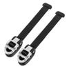 BIUDECO 2pcs Roller Skate Buckle Straps Replaceable Skate Strap for Roller Skates Durable Skating Shoes Connection Tool for Smooth Skating Experience view 1