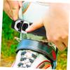 BIUDECO 2pcs Roller Skate Buckle Straps Replaceable Skate Strap for Roller Skates Durable Skating Shoes Connection Tool for Smooth Skating Experience view 3