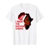Delta Sigma Theta Sorority, I Made The Natural Choice T-Shirt view 1