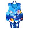 REALIKE Kids Swim Vest Toddler Floaties Adjustable Safety Strap Swimming Aids for Toddlers Children Float Swimsuit, Suitable for Age 2-10 Years/22-88lbs view 1