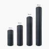 kowaku Half Round Column Roller Semicircle Foam Roller for Non Slip Block Balance for Gym Pilates Fitness, 90cmx7.5cm view 4