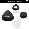 BOBILIFE Rainproof and Sun Protection Bike Seat Cover - Waterproof UV Protection Anti-Dust Bicycle Saddle Cover for Mountain Bike, Road Bike, City Bike and E-Bike, 2 Pack (Large) view 2