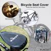BOBILIFE Rainproof and Sun Protection Bike Seat Cover - Waterproof UV Protection Anti-Dust Bicycle Saddle Cover for Mountain Bike, Road Bike, City Bike and E-Bike, 2 Pack (Large) view 4