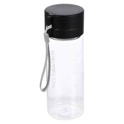 Healvian Leakproof Large Capacity Water Bottle Strainer Portable Sports Cup for Outdoor Activities for Hiking Cycling and Gym Use