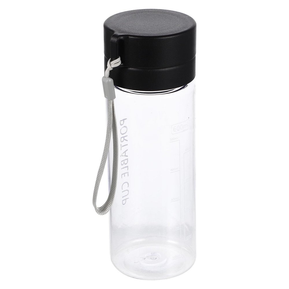 Healvian Leakproof Large Capacity Water Bottle Strainer Portable Sports Cup for Outdoor Activities for Hiking Cycling and Gym Use
