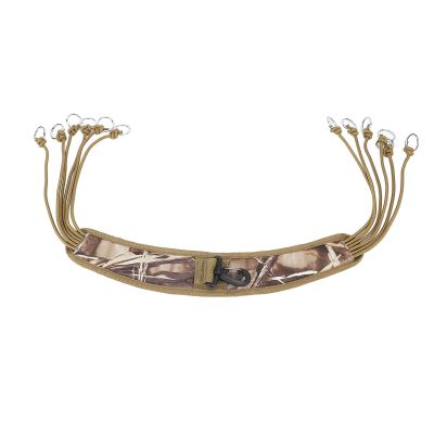 GOWENIC Duck Carrier, Geese Hanger Duck Strap with 12 Snap Rings, Duck Strap Duck Lanyard Carrier for Garden and GOWENICg7p86nasgz