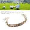 GOWENIC Duck Carrier, Geese Hanger Duck Strap with 12 Snap Rings, Duck Strap Duck Lanyard Carrier for Garden and GOWENICg7p86nasgz view 2