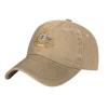 Byoblu Coat of Arms of Australia Denim Trucker Hat Baseball Cap for Men Or Women Cowboy Natural view 1