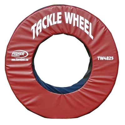 Fisher Football 48" Pursue and Tackle Wheel