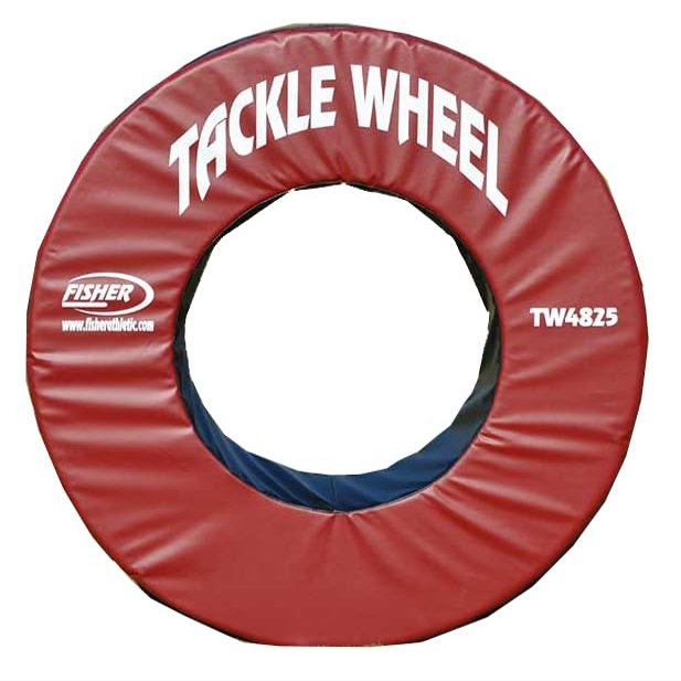 Fisher Football 48" Pursue and Tackle Wheel