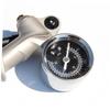 Yardwe Bike Air Supply Pump High Pressure Mini Frame to Floor Pump for Mountain Psi Gauge Easy Engagement Rotary Hose Design view 2