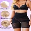 Avidlove Shapewear for Women Butt Lifting Shorts Tummy Control High Waist Thigh Slimmer Panties Black XXL view 4