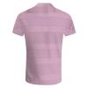 Ymosrh Golf Polo Shirts, Zip Up Short Sleeve Casual Stylish Collared Shirts T Men Shirt Black Collar Shirts Cotton Slim Fit Shirts for Mens Shirts Tshirt Big and Tall Shirts Polos (L, Pink) view 3