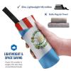 America Flag and Guatemala Flag Beach Towel Microfiber Super Soft Beach Towels Quick Dry Towel for Swimmers Sand Proof Beach Towels for Women Men Girls Large Bath Towels 30x60inches view 2