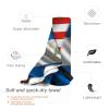 America Flag and Nicaragua Flag Beach Towel Microfiber Super Soft Beach Towels Quick Dry Towel for Swimmers Sand Proof Beach Towels for Women Men Girls Large Bath Towels 30x60inches view 3