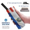 America Flag and El Flag Beach Towel Microfiber Super Soft Beach Towels Quick Dry Towel for Swimmers Sand Proof Beach Towels for Women Men Girls Large Bath Towels 30x60inches view 2