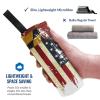NineFit Basics Marylander American Flag Beach Towel Microfiber Super Soft Beach Towels Quick Dry Towel for Swimmers Sand Proof Beach Towels for Women Men Girls Large Bath Towels 30x60inches view 2