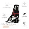 Christian Faith Over Fear Knit Beach Towel Microfiber Super Soft Beach Towels Quick Dry Towel for Swimmers Sand Proof Beach Towels for Women Men Girls Large Bath Towels 30x60inches view 3