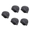 Amosfun 5pcs Liner Hat for Cycling Breathable Unisex Motorcycle Cover for Cold Weather Outdoor Sports Lightweight and Thermal for Running and Skiing view 1