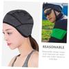 Amosfun 5pcs Liner Hat for Cycling Breathable Unisex Motorcycle Cover for Cold Weather Outdoor Sports Lightweight and Thermal for Running and Skiing view 3