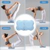 MBKHFLL 2 packs Yoga Knee Pad Cushion Extra Thick for Knees Elbows Wrist Hands Head Foam Pilates Kneeling pad Yoga Knee Cushion Thick Exercise Pads for Knees Elbows Wrist Hands Head Foam Pilates view 4