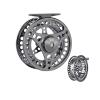 AshiLd Fly Fishing Reel,Fly Reel Fly Fishing Reel 3/4 5/6 7/8 9/10 WT 2+1BB CNC-machined Left/Right Large Arbor Fly Wheel Spare Spool Fishing Tackle (Color : 34 Reel Spare Spool) view 1