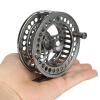 AshiLd Fly Fishing Reel,Fly Reel Fly Fishing Reel 3/4 5/6 7/8 9/10 WT 2+1BB CNC-machined Left/Right Large Arbor Fly Wheel Spare Spool Fishing Tackle (Color : 34 Reel Spare Spool) view 3