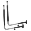 Cryfokt Car Ceiling Box Side Wall Mount, Kayak Storage Hook Hanger Adjustable High Strength 50KG Strong Support Space Saving for Surfboard view 3