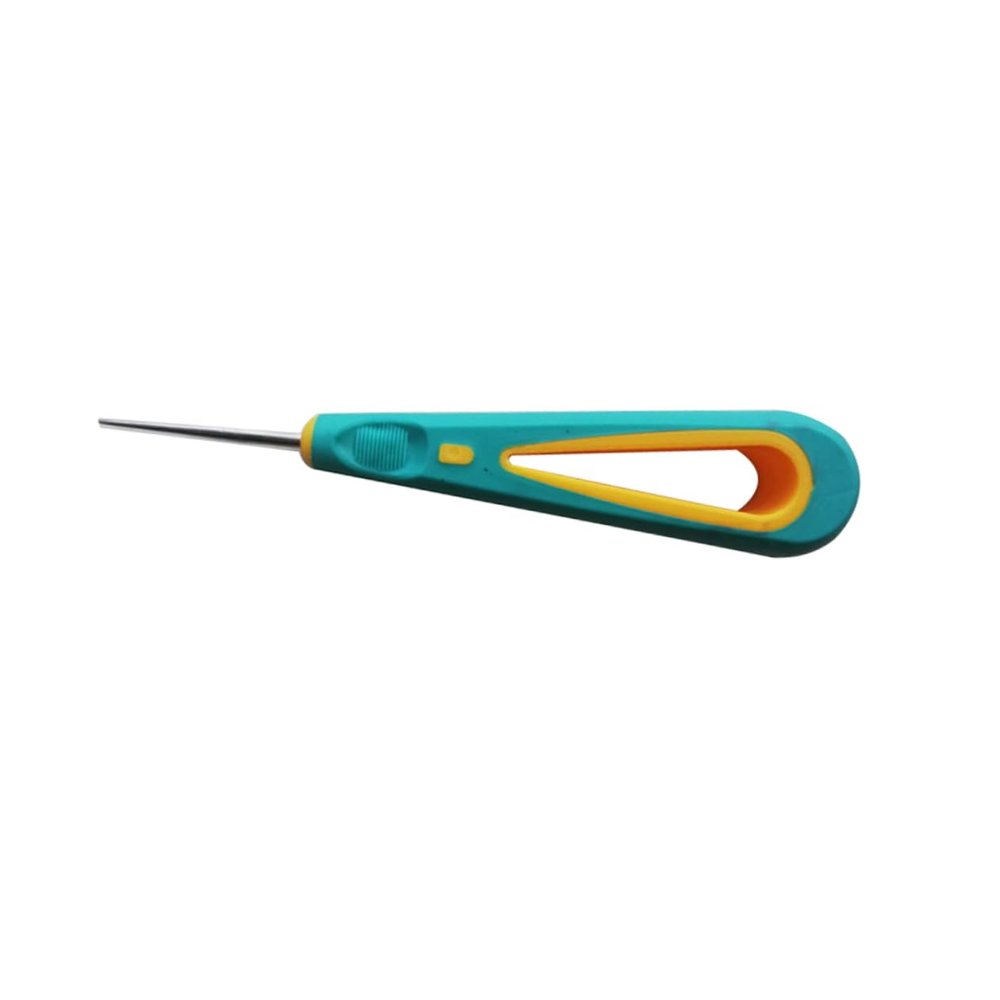 KICHOUSE Convenient Threading Machine for Badminton Racket Durable Wire Tool for Easy String Replacement and Repair Lightweight and Portable Design for Players and