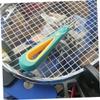KICHOUSE Convenient Threading Machine for Badminton Racket Durable Wire Tool for Easy String Replacement and Repair Lightweight and Portable Design for Players and view 2