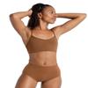 Capezio Camisole Bra Top - Girls, Skintone 60, Medium view 1